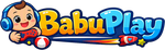 babu play logo